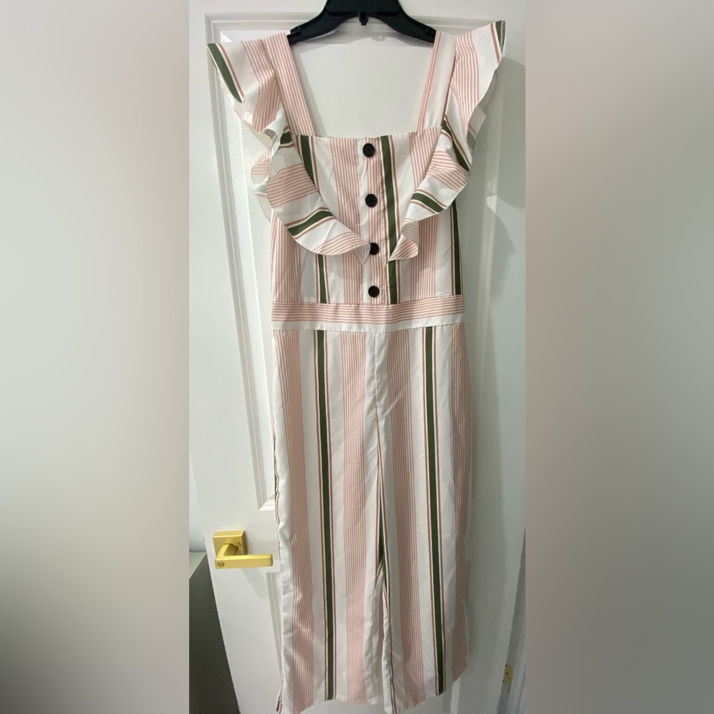 SHEIN Jumpsuit 
Only Worn Once